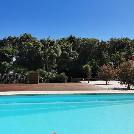 빌라 140 M2 Avec Piscine, Parc Privatif 5000m2 A Bonifacio-porto Vecchio *