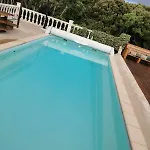 فيلة 140 M2 Avec Piscine, Parc Privatif 5000m2 A Bonifacio-porto Vecchio *