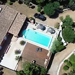 فيلة 140 M2 Avec Piscine, Parc Privatif 5000m2 A Bonifacio-porto Vecchio *