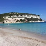 فيلة 140 M2 Avec Piscine, Parc Privatif 5000m2 A Bonifacio-porto Vecchio بونيفَسْيو