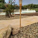 140 M2 Avec Piscine, Parc Privatif 5000m2 A Bonifacio-porto Vecchio * بونيفَسْيو