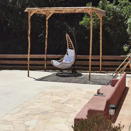 Villa 140 M2 Avec Piscine, Parc Privatif 5000m2 A Bonifacio-porto Vecchio Bonifacio (Corsica)