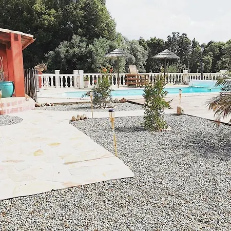 140 M2 Avec Piscine, Parc Privatif 5000m2 A Bonifacio-porto Vecchio Villa