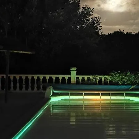 Villa 140 M2 Avec Piscine, Parc Privatif 5000m2 A Bonifacio-porto Vecchio