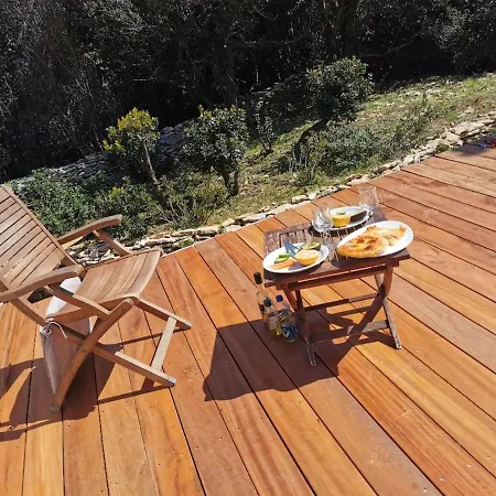 140 M2 Avec Piscine, Parc Privatif 5000m2 A Bonifacio-porto Vecchio Villa Bonifacio (Corsica)