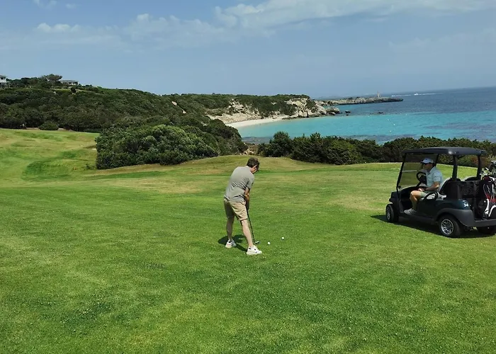 140 M2 Avec Piscine, Parc Privatif 5000m2 A Bonifacio-porto Vecchio Villa *