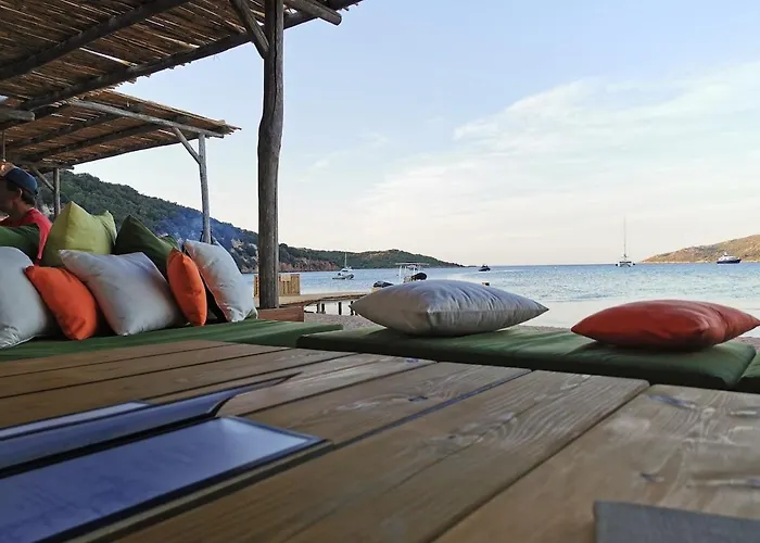 140 M2 Avec Piscine, Parc Privatif 5000m2 A Bonifacio-porto Vecchio Villa Bonifacio (Corsica)