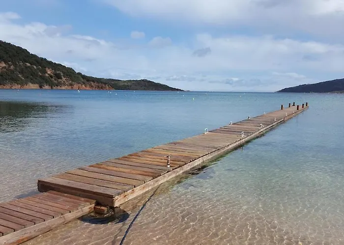 140 M2 Avec Piscine, Parc Privatif 5000m2 A Bonifacio-porto Vecchio Villa Bonifacio (Corsica)