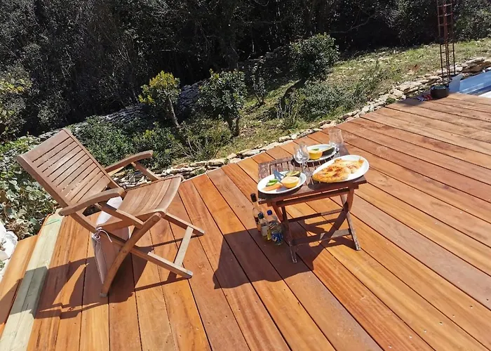 140 M2 Avec Piscine, Parc Privatif 5000m2 A Bonifacio-porto Vecchio Villa Bonifacio (Corsica)